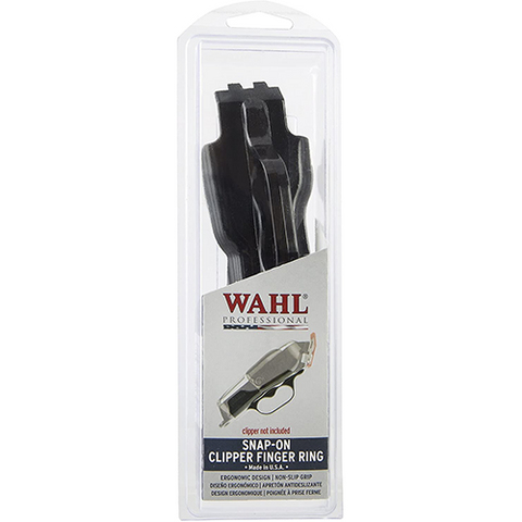 Wahl Snap On Finger Clipper Finger Ring