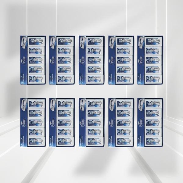 Diane Dorco Prime Platinum Blades - 1 Case