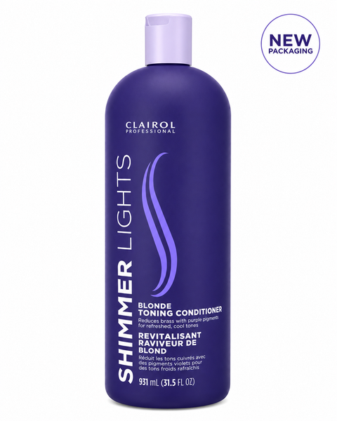 Shimmer Lights Blonde & Silver Conditioner - 16 Oz