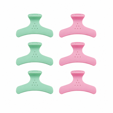 Diane 6 Pack Large Butterfly Clamp