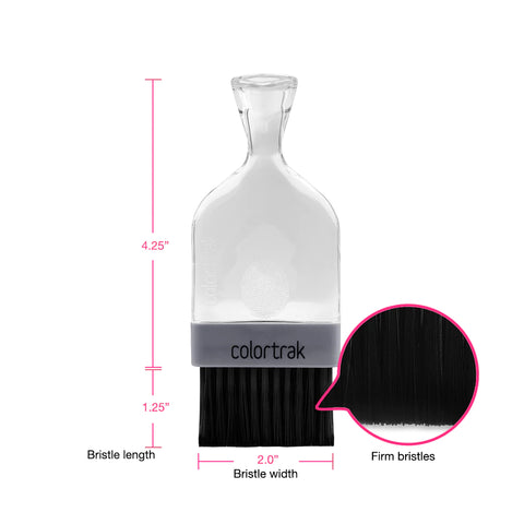 Colortrak Ambassador Collection Handheld Brush 8802
