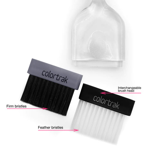 Colortrak Ambassador Collection Handheld Brush 8802