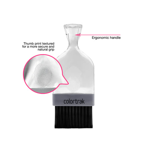 Colortrak Ambassador Collection Handheld Brush 8802