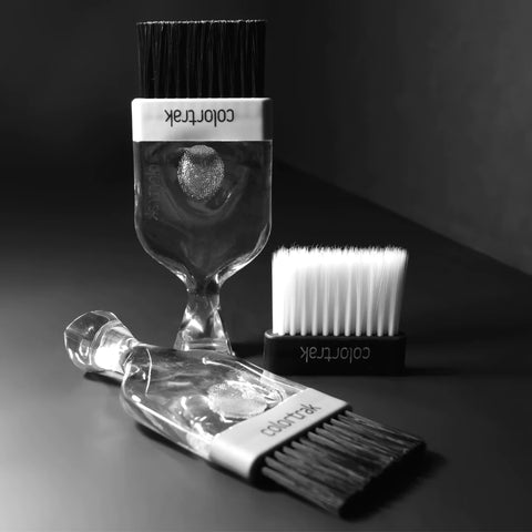 Colortrak Ambassador Collection Handheld Brush 8802
