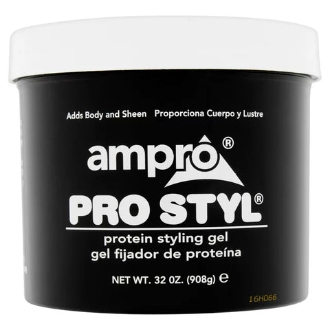 Ampro Pro Styl Protein Styling Gel 32 Oz