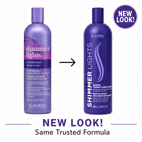 Shimmer Lights Blonde & Silver Conditioner - 16 Oz