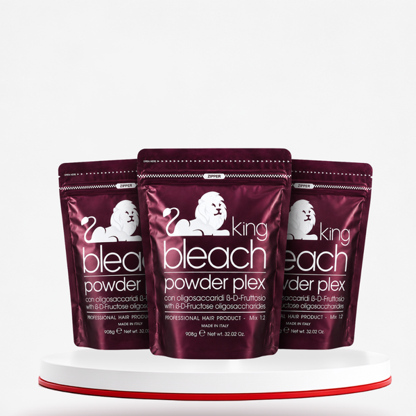 King Bleach Powder Plex 2 Lbs -BUNDLE [3 FOR $100]
