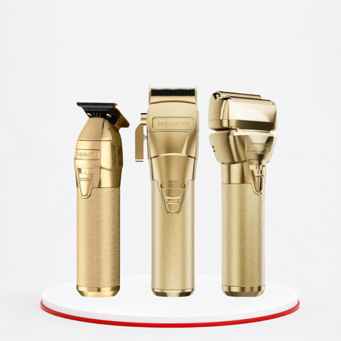 BaBylissPRO FXONE GoldFx Bundle Kit