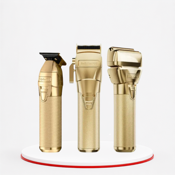 BaBylissPRO FXONE GoldFx Bundle Kit