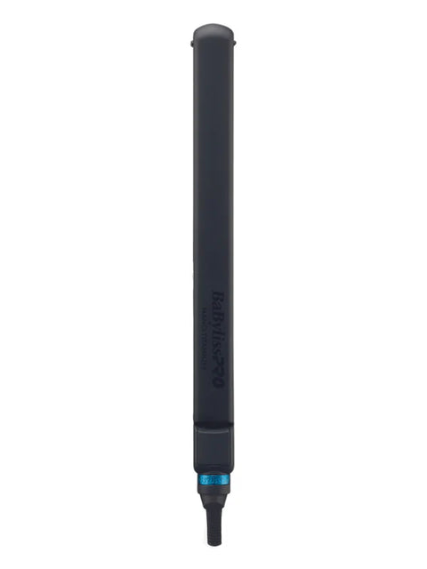 BaBylissPRO Limited Edition Black & Blue Nano Titanium 1" Ultra-Thin Straightener Flat Iron