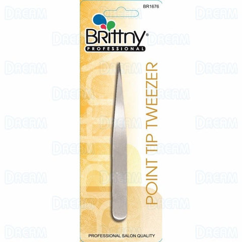 Brittny Deluxe Point TIp Tweezer