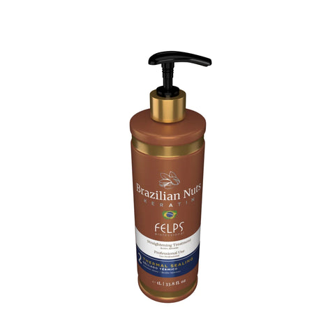 Felps Brazilian Nuts Keratin Thermal Sealing  33.8 Oz
