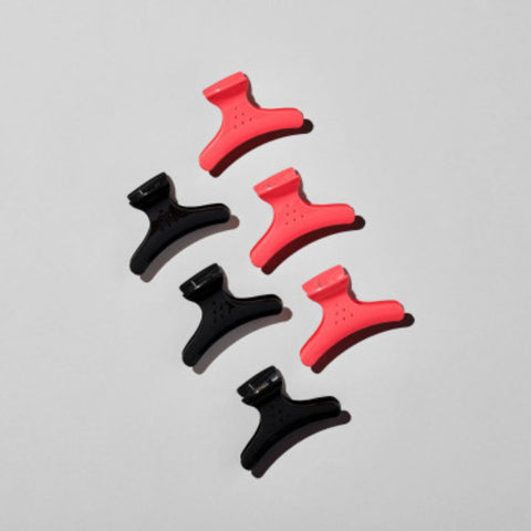 Diane 6 Pack Large Butterfly Clamp DEC012