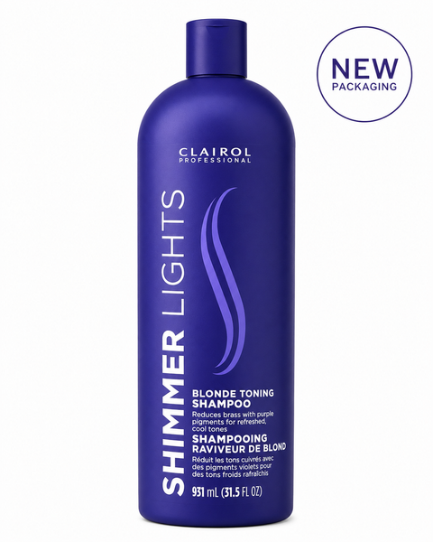 Shimmer Lights Blonde & Silver Shampoo - 31.5 Oz