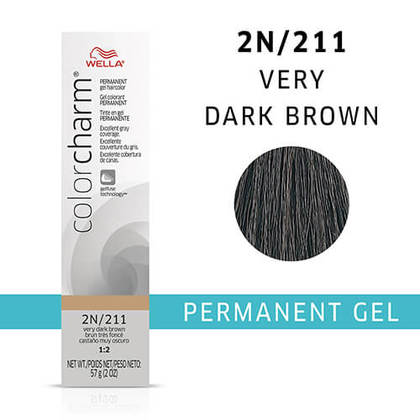 Wella Color Charm Liquid Haircolor