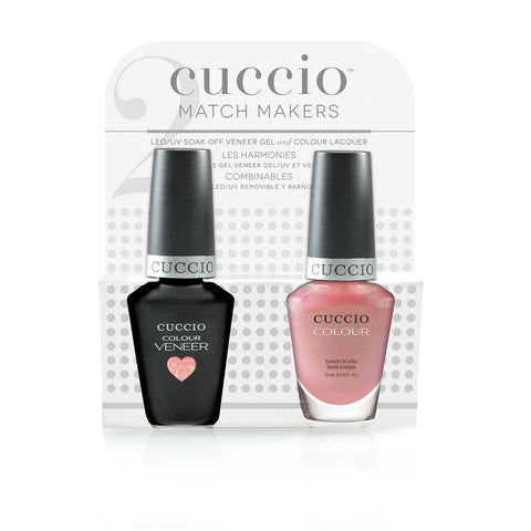 Cuccio Matchmakers Smile! 6423
