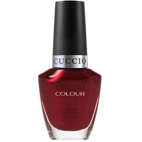 Cuccio Colour Moscow Red 6029