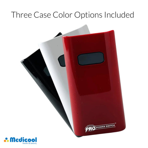 MediCool Pro Power Switch Portable Nail File System