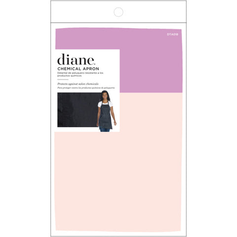 Diane Chemical Apron Black