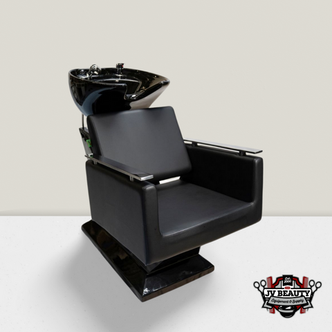 Jv Chrome Arms Porcelain Backwash