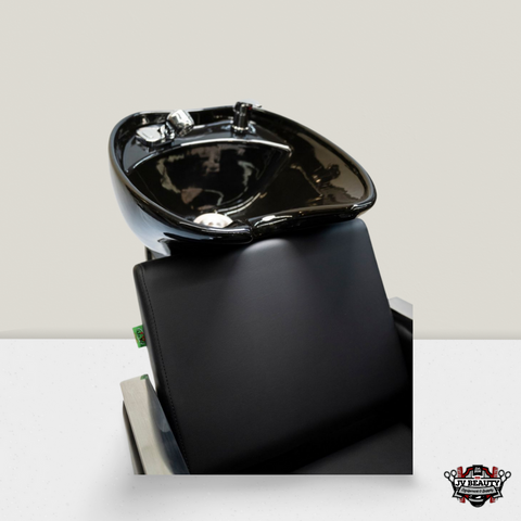 Jv Chrome Arms Porcelain Backwash