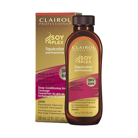 Clairol Professional Permanent Soy4Plex Liquicolor