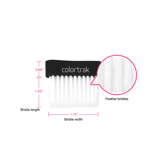 Colortrak Ambassador Collection 2pk Replacement Brush Heads