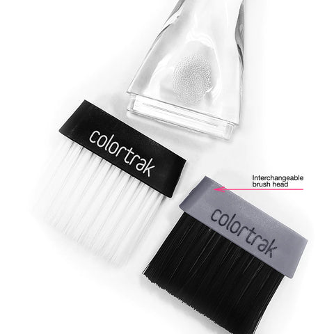 Colortrak Ambassador Collection 2pk Replacement Brush Heads
