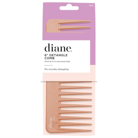 Diane 6" Detangle Comb