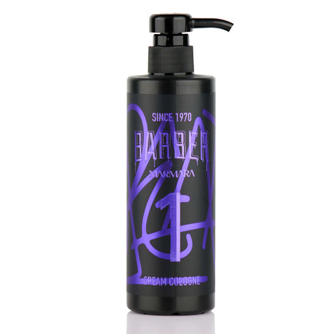 Barber Marmara Cream Cologne No.1 13.5 oz