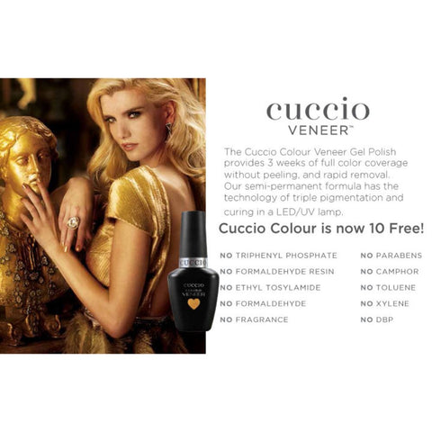 Cuccio Match Maker Semi Sweet on You CCMM1288