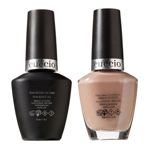 Cuccio Matchmakers Nude A Tude 6173