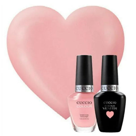 Cuccio Matchmakers Texas Rose 6007