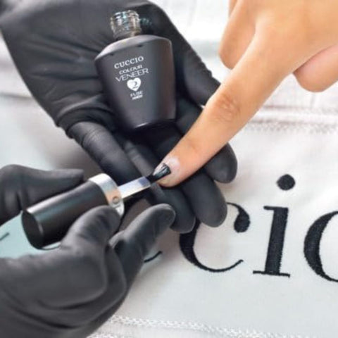 Cuccio Veneer LED | UV Soak Off Gel Treatment Pack