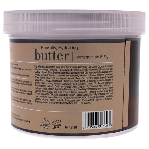 Cuccio Naturale Hydrating Pomegranate & Fig Butter 26 Oz