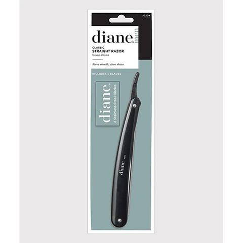 Diane Classic Straight Razor w Blade