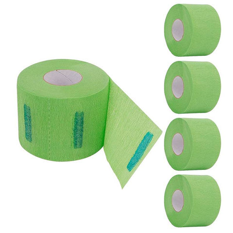 Round Roll Neck Strip Rolls 5 Pack