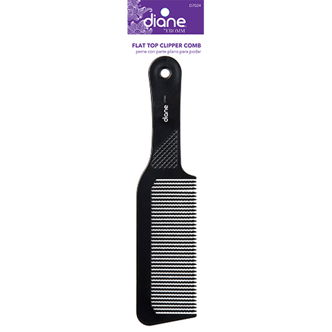 Diane 9-1/2" Flat Top Comb D7024