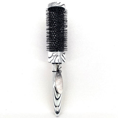 Diane Zebra Thermal Round Brush 1-1/2" #9057