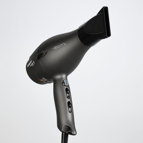 Taiff Graphite Fox Ion 3 Digital Professional Hair Dryer