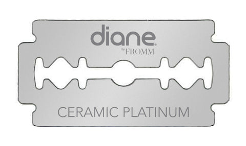 Diane 100 Pack Shaving Blades