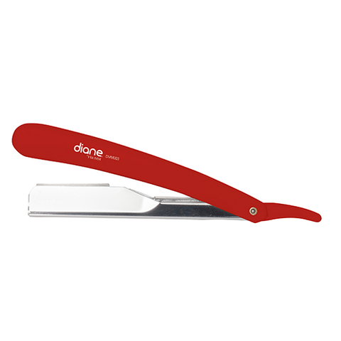 Diane Classic Red Straight Razor