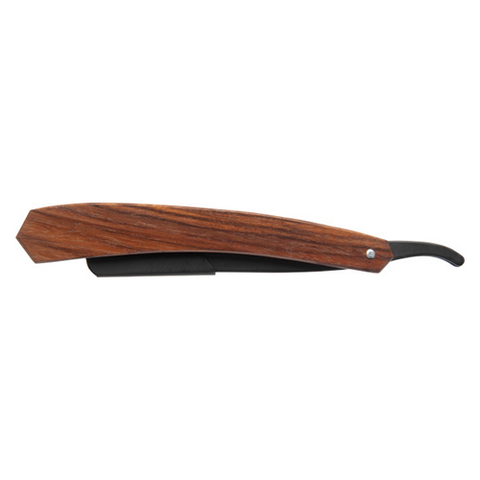 Diane Deluxe Wood Straight Razor