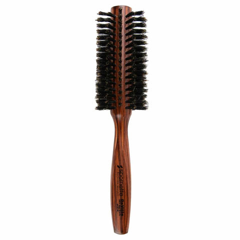 Spornette Deville 100% Boar Rounder 2"