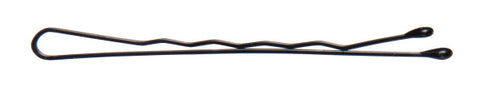 Diane 2 Bobby Pins Black D452