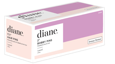 Diane 2" Bob Pins 1 lbs Bronze