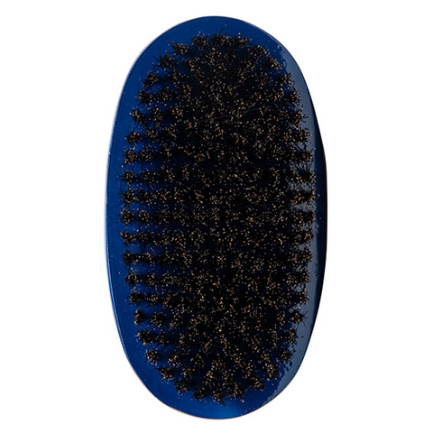 Diane Curved Medium Prestige 100% Boar Military Wave Brush D1722