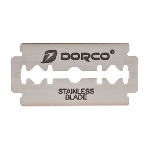 Diane Dorco Razor Blds Red 100 PCK ST301