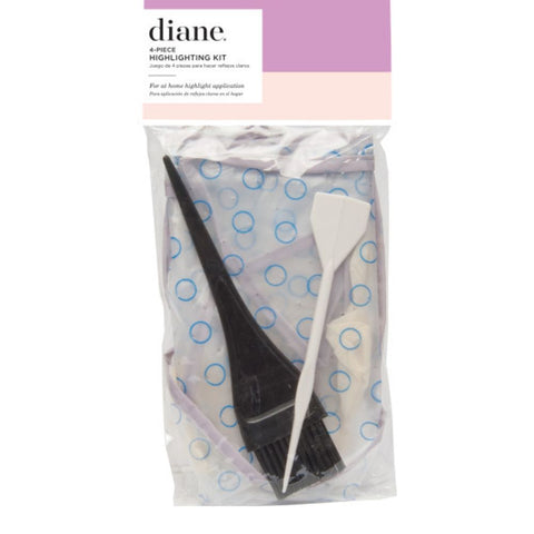 Diane Highlighting Kit 4 Piece