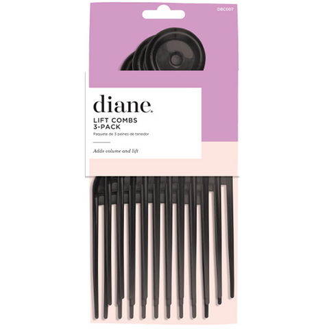 Diane Lift Combs 3 Pack DBC007